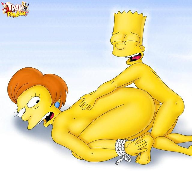 simpsons porn hentai hentai category simpsons