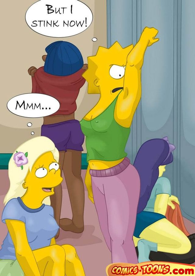 simpsons porn hentai hentai stories simpsons marge