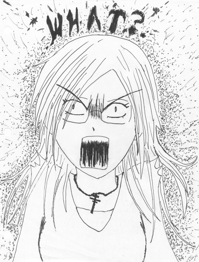 skip beat hentai art beat skip shocked opal mysticangel