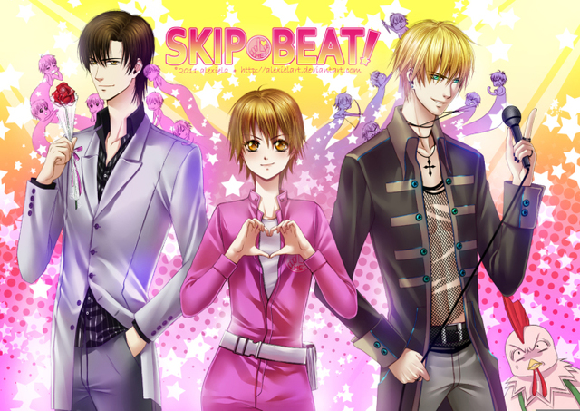 skip beat hentai all chan wallpaper beat skip