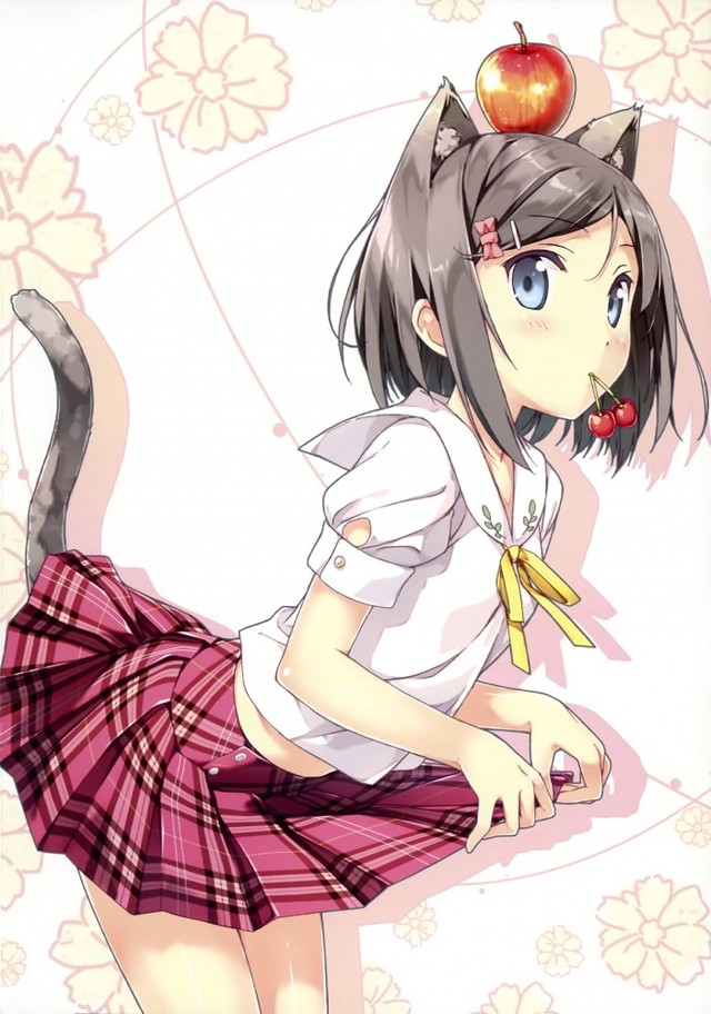 slightly damned hentai anime best tsutsukakushi tsukiko