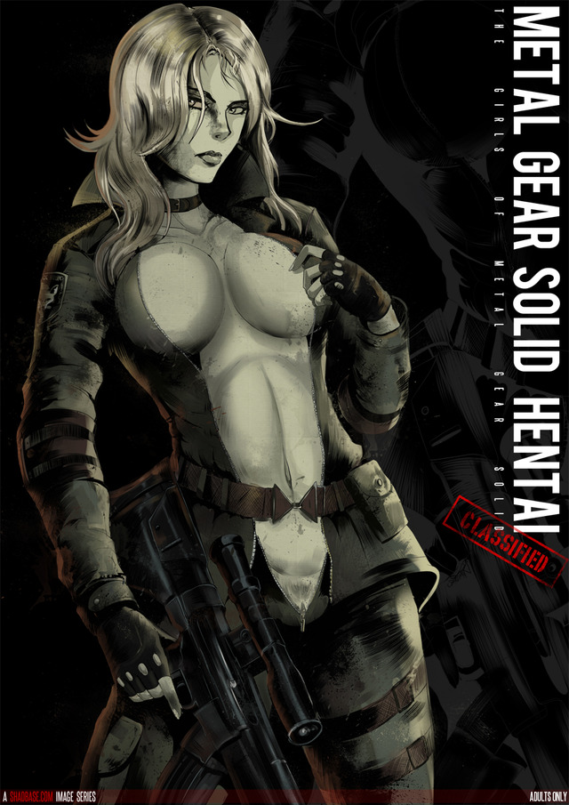 solid snake hentai girls comic metal gear solid folder