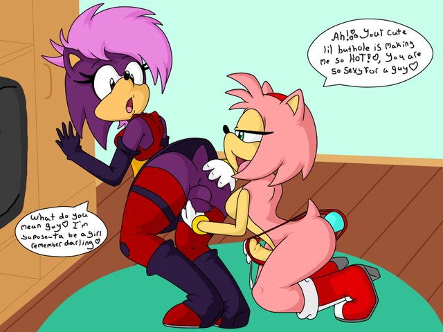 sonic and mario hentai pictures amy sonic rose rule furries sorted tagged soni bpq