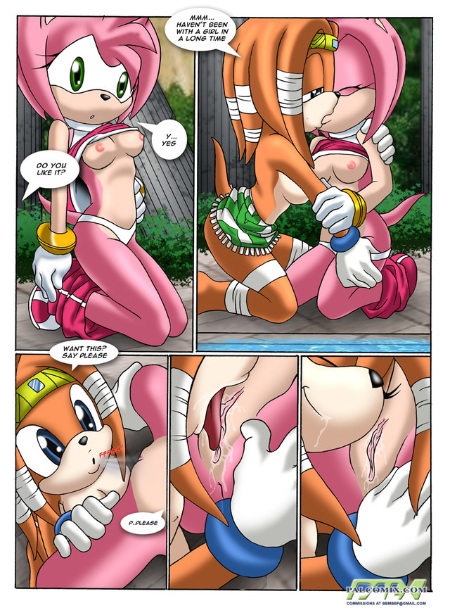 sonic and mario hentai xxx part sonic project