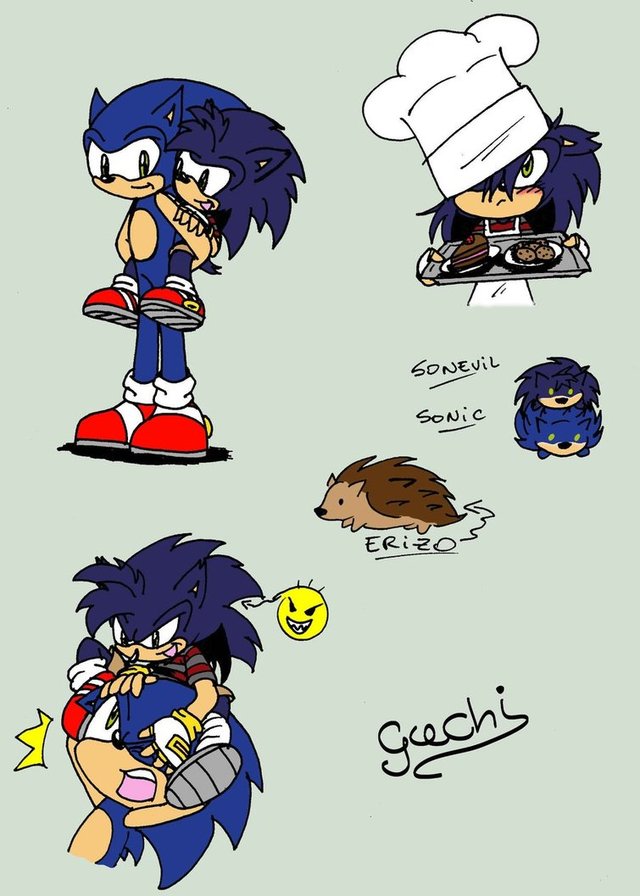 sonic and shadow hentai games pre digital morelikethis sonic fanart drawings sonevil guchi