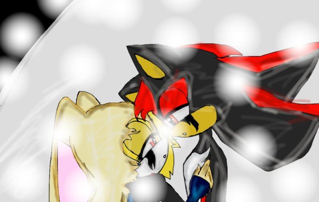 sonic and shadow hentai games digital morelikethis shadow used cream fanart based painting creamtherabbit