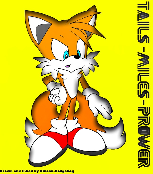 sonic and tails hentai games morelikethis traditional fanart drawings tails serious darksonic