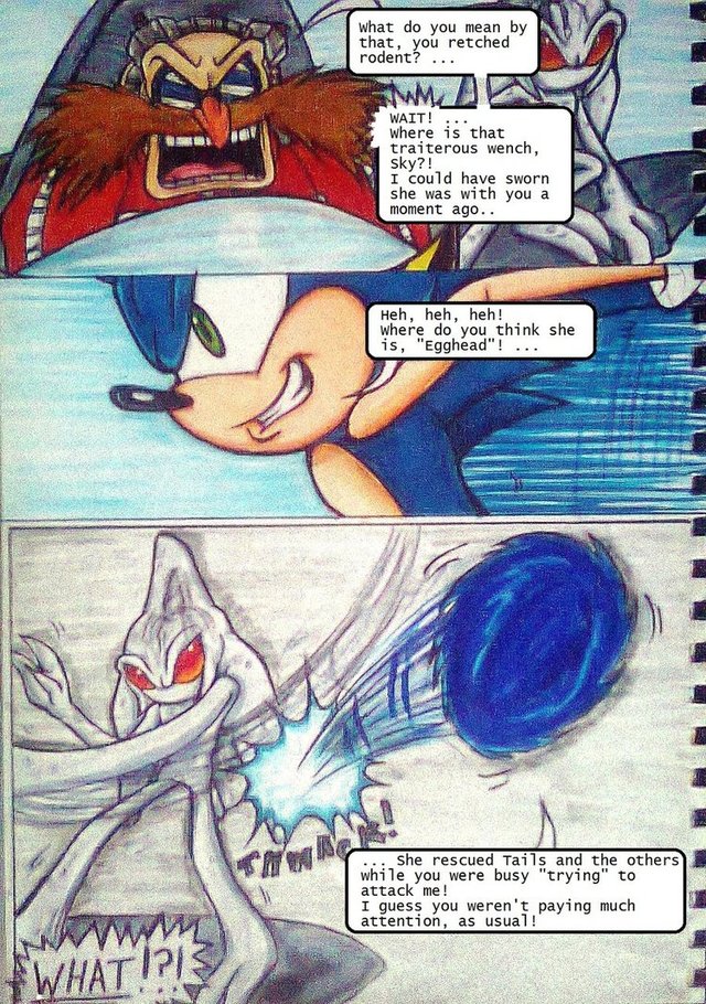 sonic and tails hentai cartoons page comics sky pre morelikethis sonic comic traditional pages mel