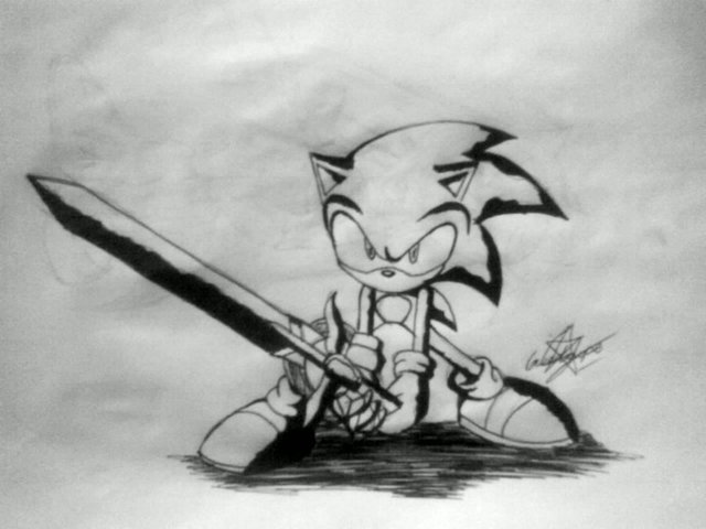 sonic and tails hentai black movies morelikethis sonic traditional fanart knight paintings