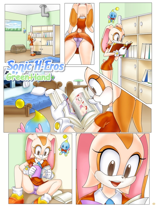 sonic and tails hentai hentai all page pictures user cream project allcreator
