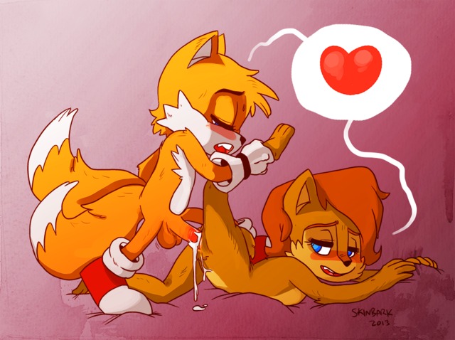 sonic and tails hentai page search pictures sonic team lusciousnet son mario query sally acorn skinbark