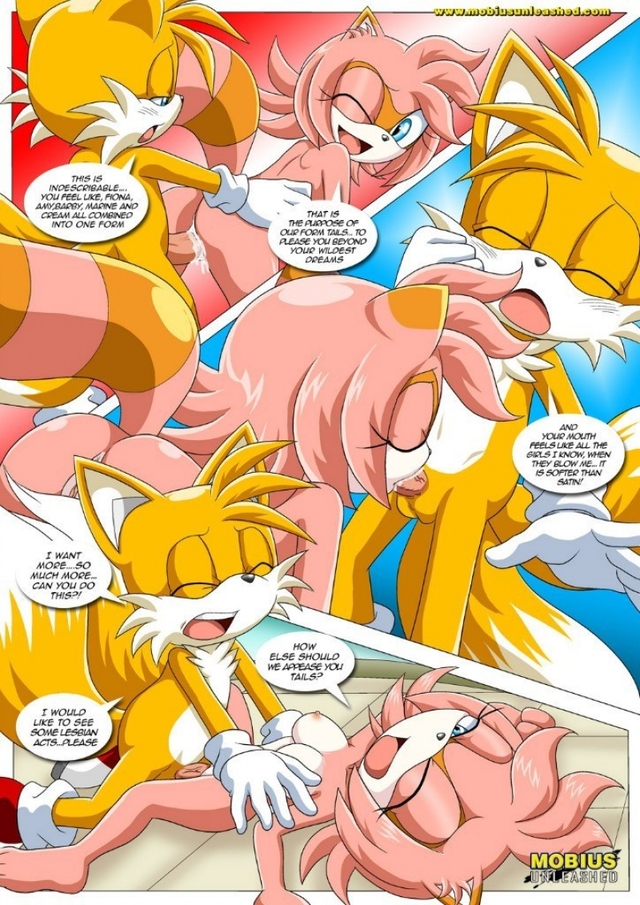 sonic and tails hentai hentai porn doujinshi sonic upload toons empire mediums