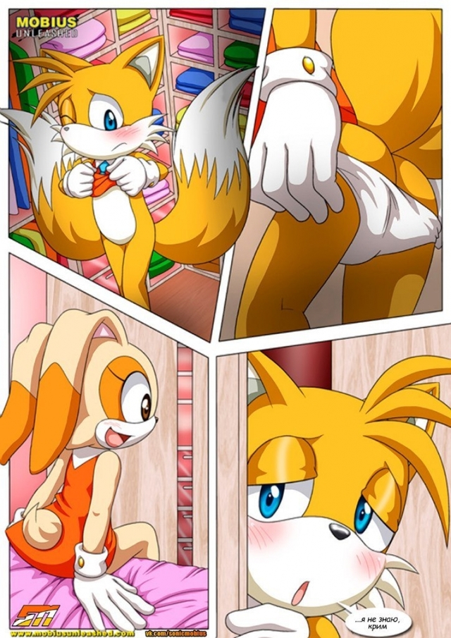 sonic and tails hentai hentai porn doujinshi sonic upload toons empire mediums