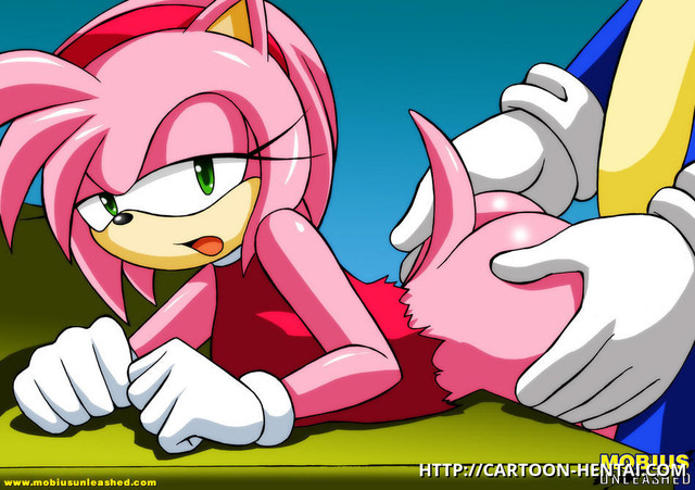 sonic cartoon hentai hentai amy sonic cartoon