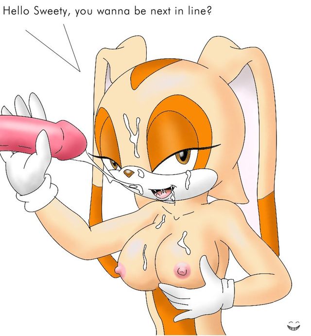 sonic cream hentai page pictures album sonic cream hedgehog furries tagged rabbit