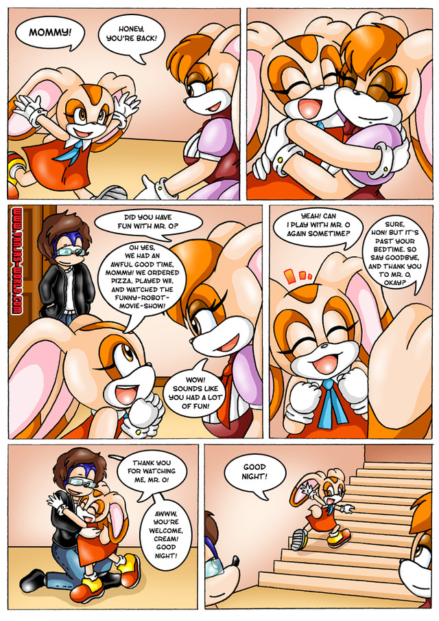 sonic cream hentai hentai gallery sonic comic bunnyhop