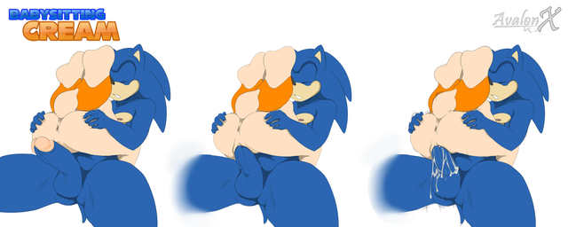 sonic flash hentai data show