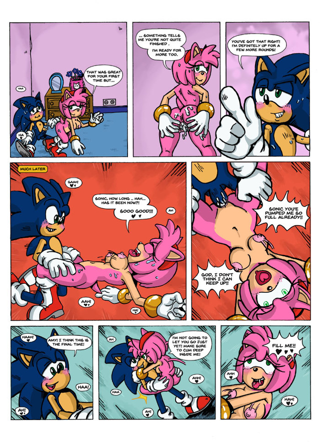 sonic hentai blog amy sonic spirit lustful tikal omegazuel