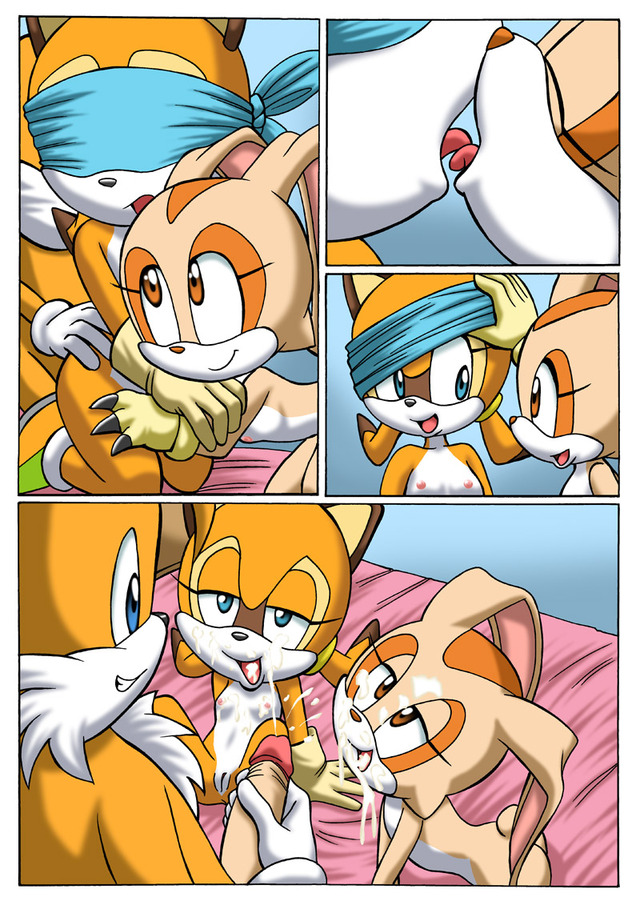 sonic hentai comic hentai posts pictures from sonic palcomix project peach