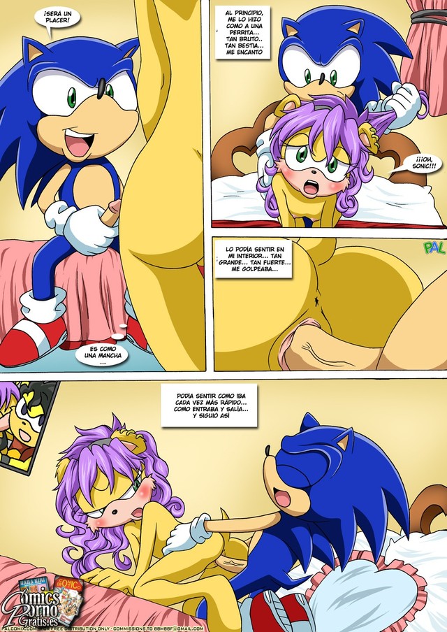 sonic hentai comic page pimpandhost espanol sonic palcomix hxo traicion