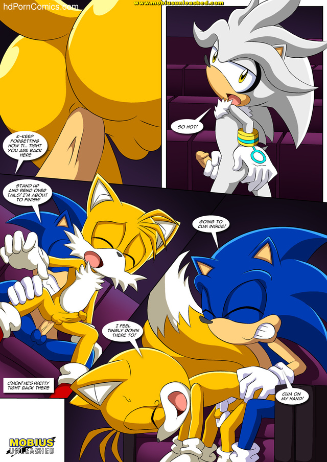 sonic hentai comic free porn sonic comic hedgehog porncomics pact