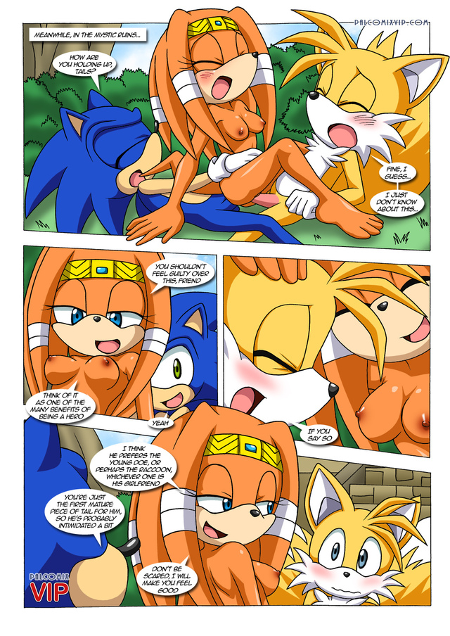 sonic hentai comics all porn media comic grown