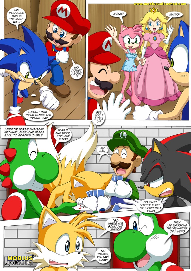 sonic hentai doujinshi hentai pics sonic more marvel portal mario filmvz