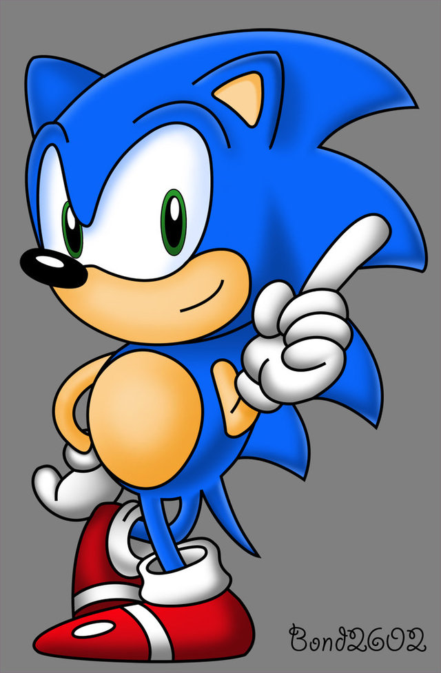 sonic hentai forum school games pre digital morelikethis sonic old fanart hedgehog bond painting