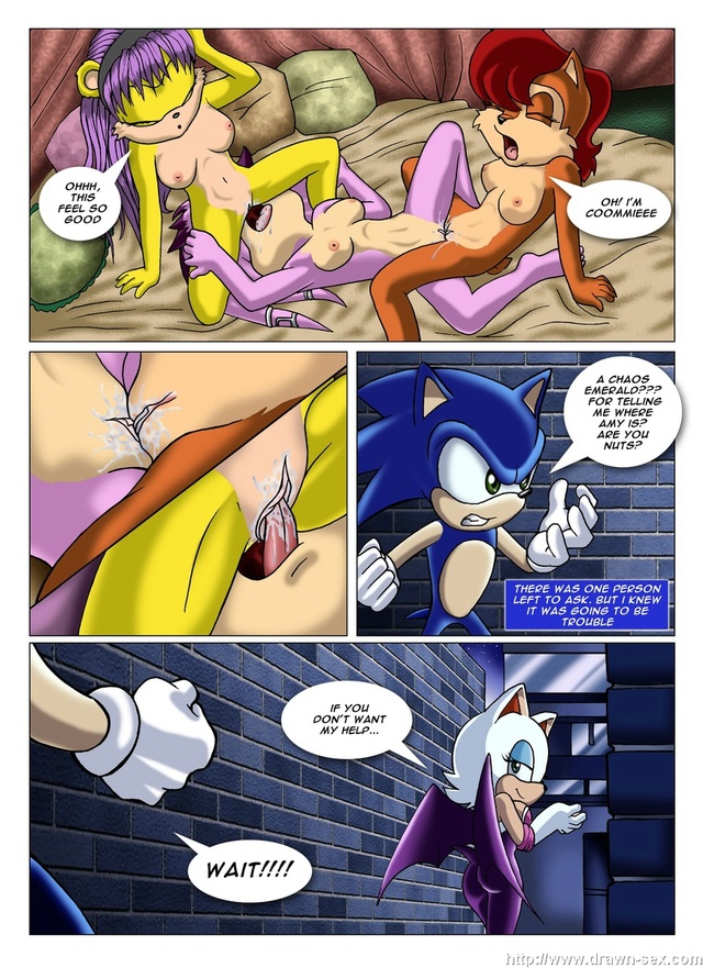 sonic hentai galleries hentai media cartoob