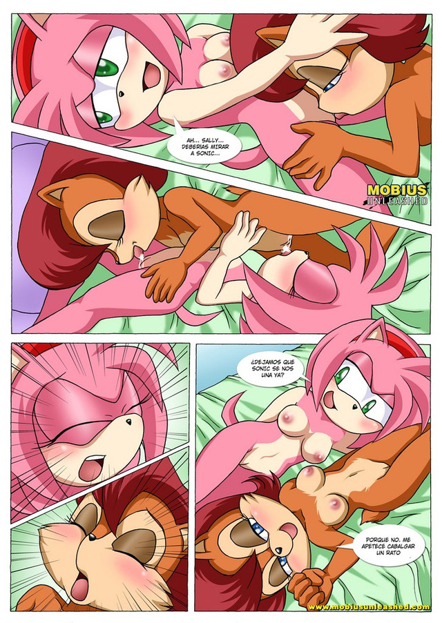 sonic hentai manga hentai page pimpandhost comics porn sonic rfel