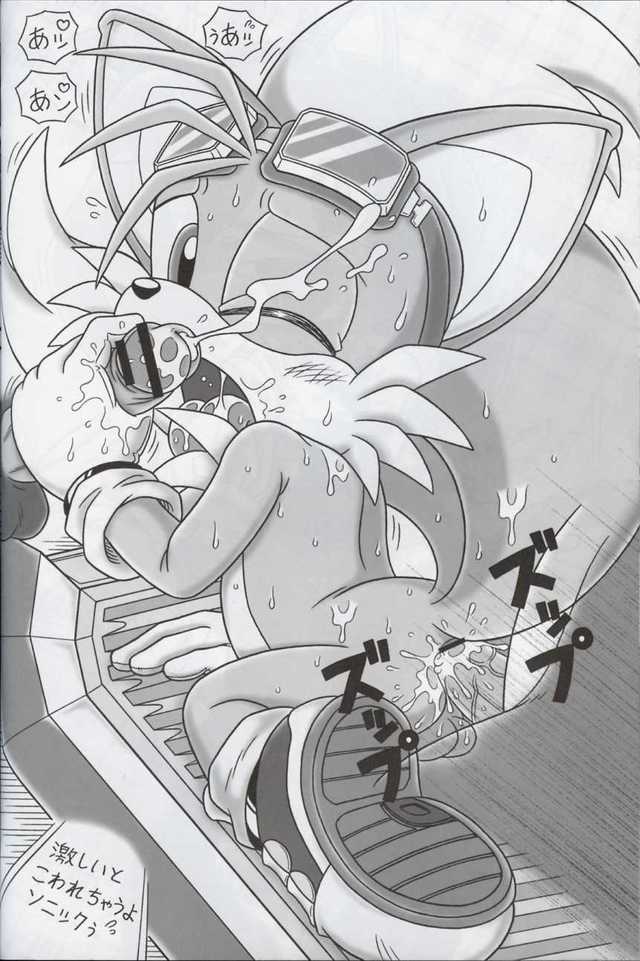 sonic hentai tails imglink bomb sonic furry factory