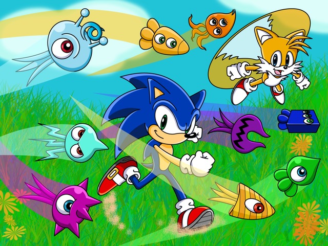 sonic hentai wave art sonic colors sonictopfan