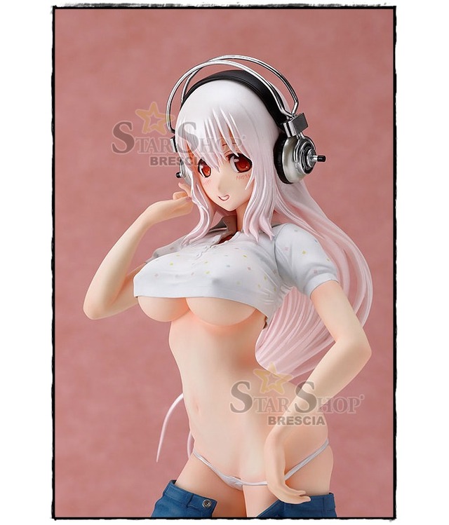 sonic hentai wave madhouse foto pvc figure sonic super ver sonico tokonatsu nitro soniko