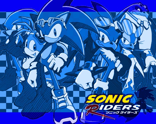 sonic riders hentai sonic riders soahcity