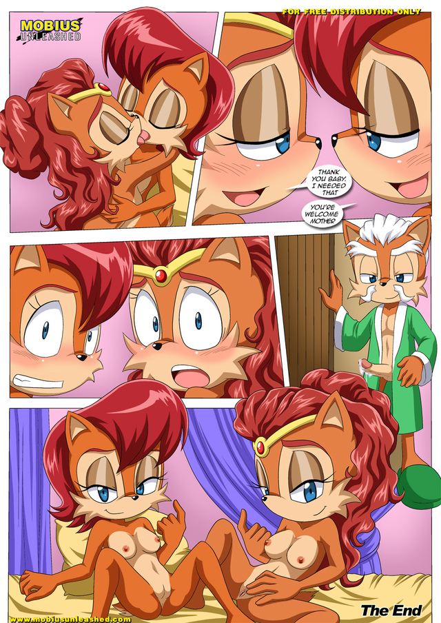 sonic sally hentai hentai porn doujinshi sonic upload toons empire dec bbf originals