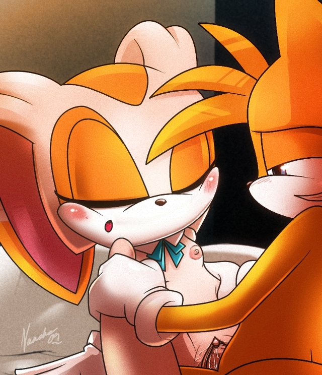 sonic tails hentai pictures user cream tails nancher