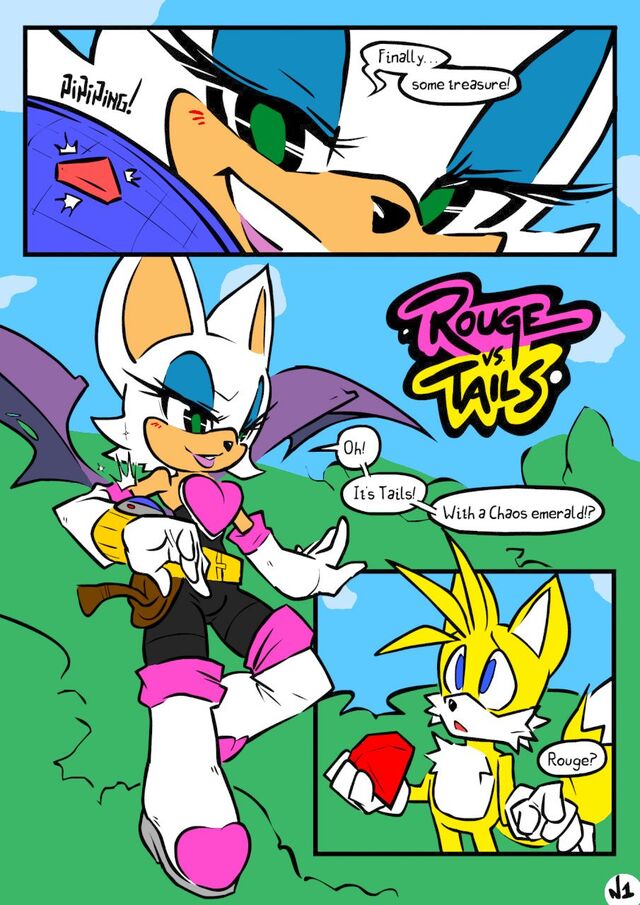 sonic tails hentai 