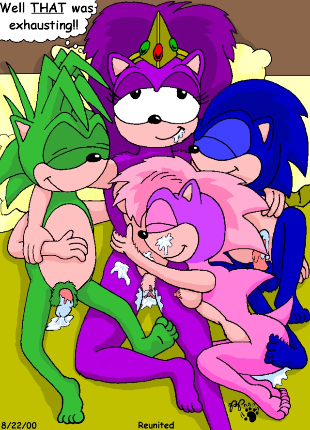 sonic the hedge hog hentai hentai anal sonic furry hedgehog