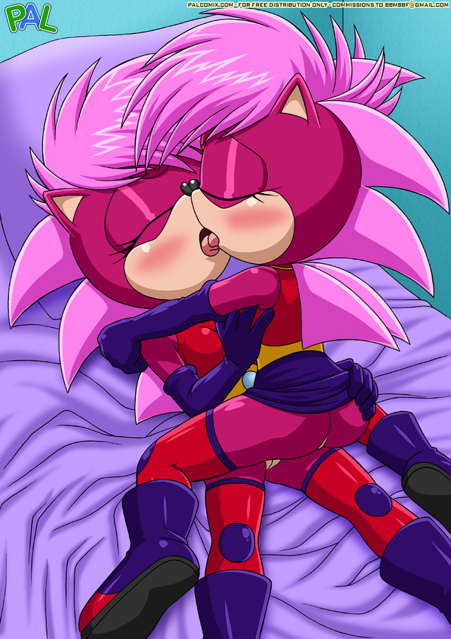 sonic underground hentai sonic hedgehog sonia ffcb