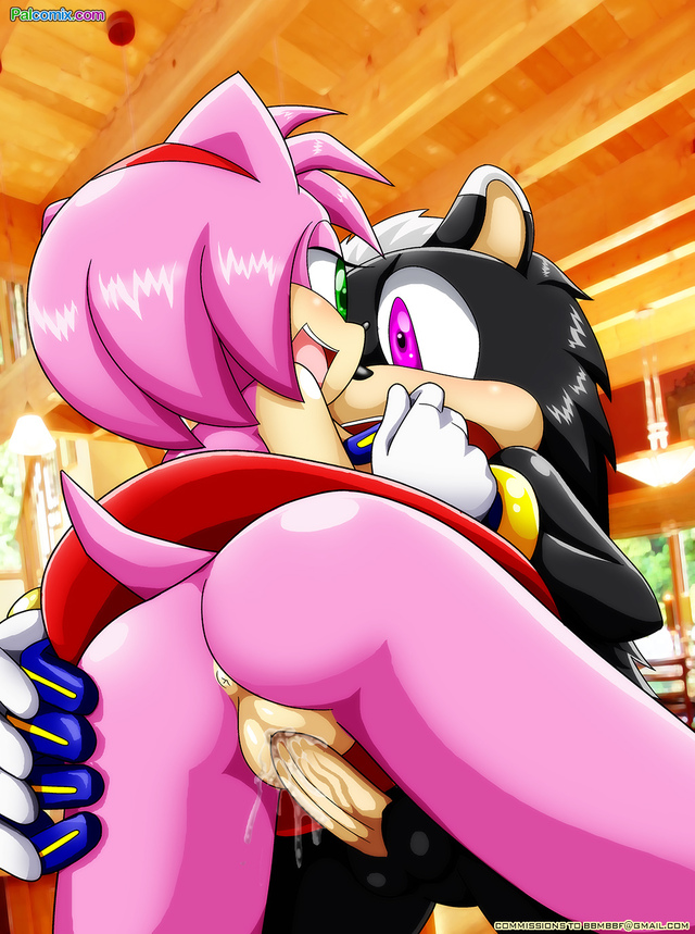 sonic underground hentai hentai sonic werehog