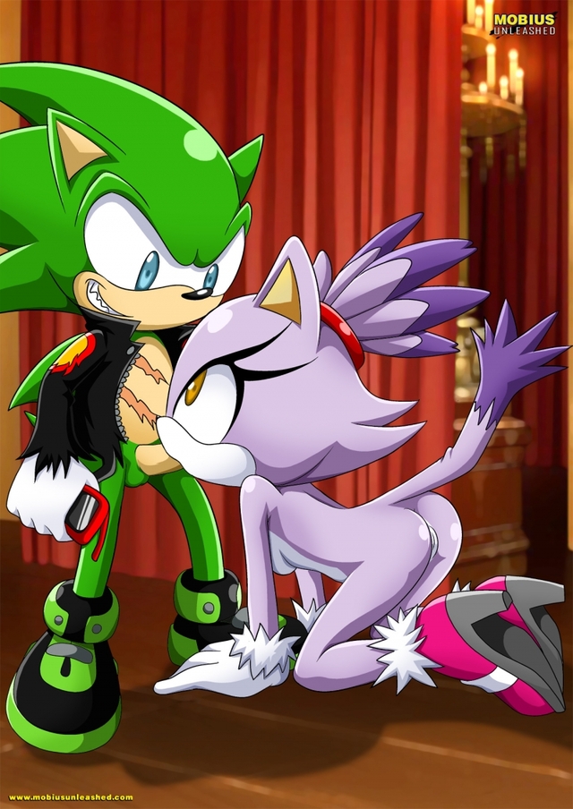 sonic underground hentai hentai sonic