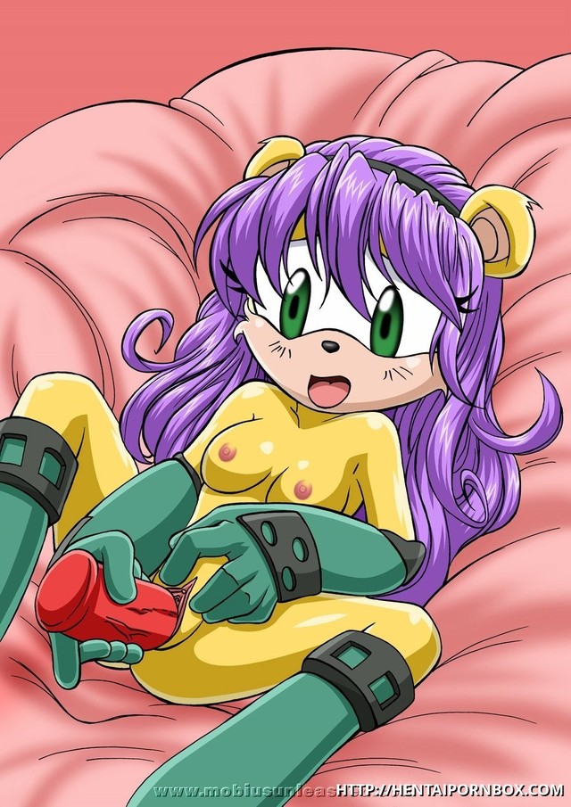 sonic underground hentai xxx sonic project