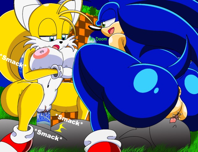 sonic underground hentai hentai media sonic tails