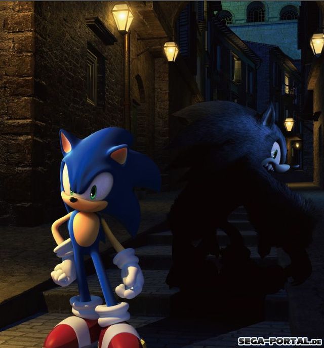 sonic unleashed hentai screenshots