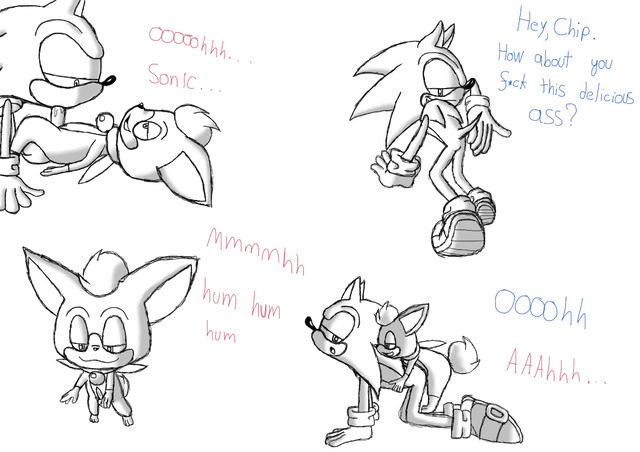 sonic unleashed hentai light sonic team disney hedgehog gaia unleashed chip