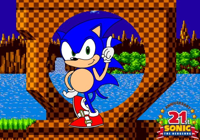 sonic wave hentai pic pre morelikethis artists sonic hedgehog anniversary cfkk