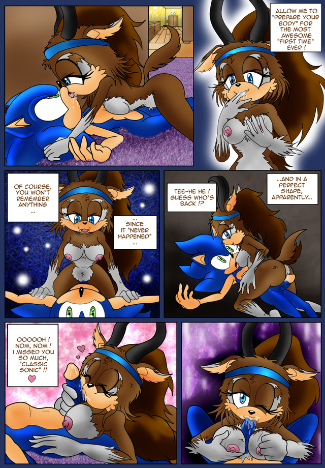 sonic x hentai pic zerbukii