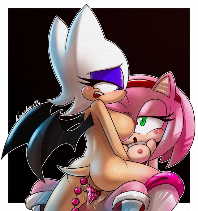sonic x rouge hentai all page pictures user amy rouge nancher
