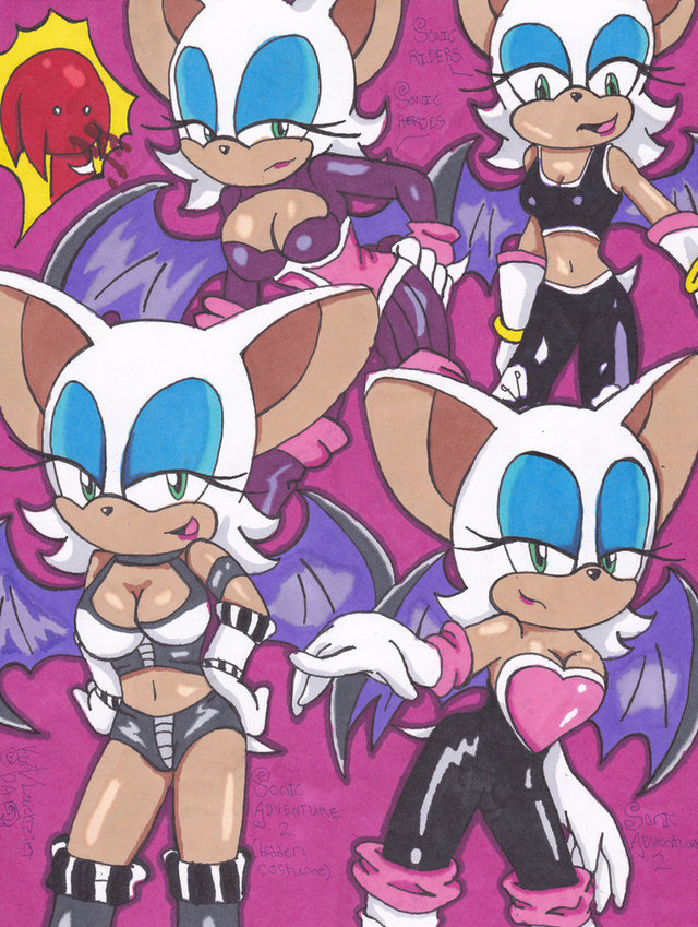 sonic x rouge hentai pre morelikethis costumes rouge laichziet