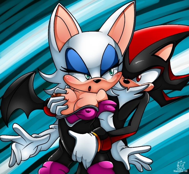 sonic x rouge hentai pictures user shadow rouge nancher